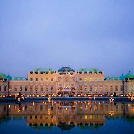 Imperial Schoenbrunn Stays Bécs Kültér fotó