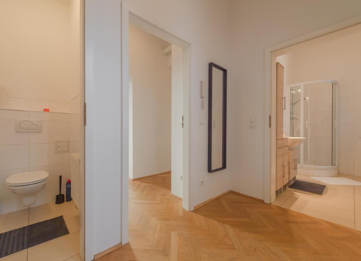 Imperial Schoenbrunn Stays Bécs Kültér fotó
