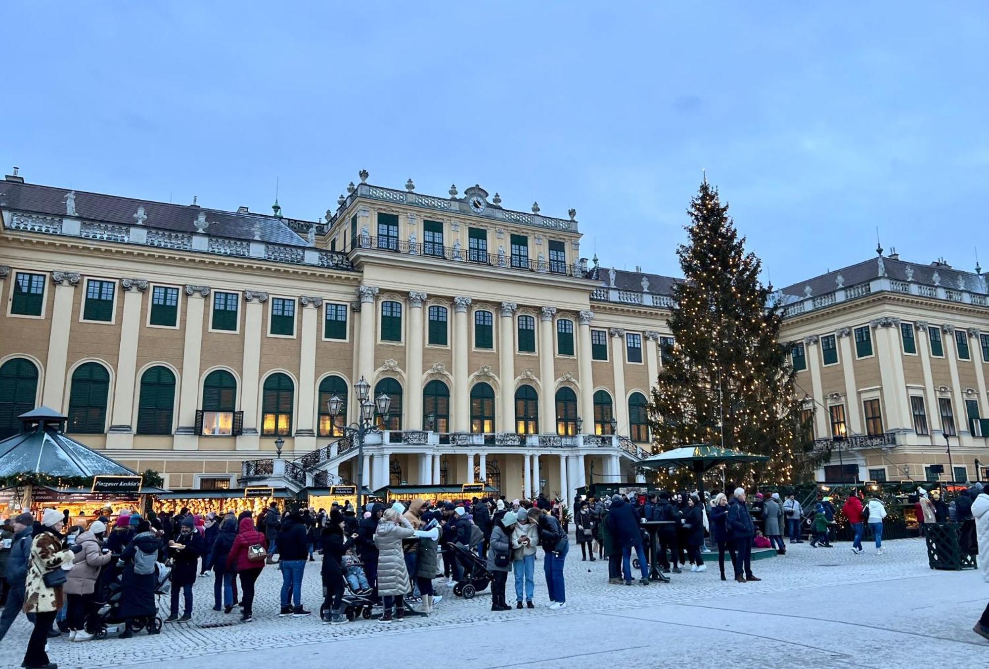 Imperial Schoenbrunn Stays Bécs Kültér fotó