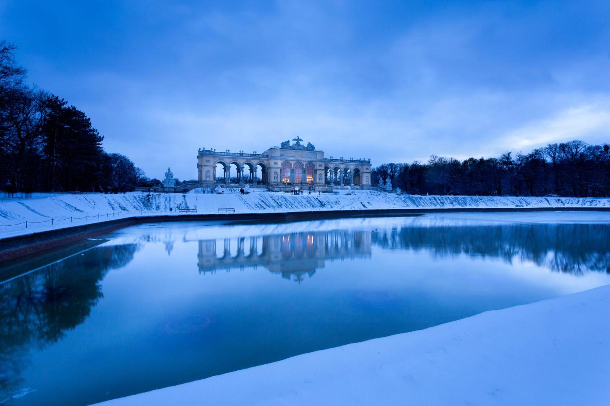 Imperial Schoenbrunn Stays Bécs Kültér fotó