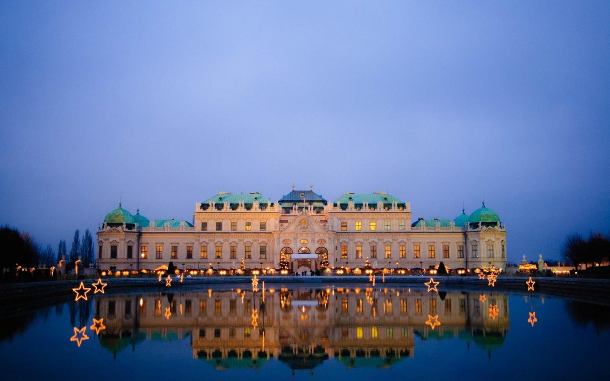 Imperial Schoenbrunn Stays Bécs Kültér fotó